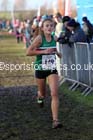 Girls under-15s Northern Cross Country  Championships, Pontefract. Photo: David T. Hewitson/Sports for All Pics
